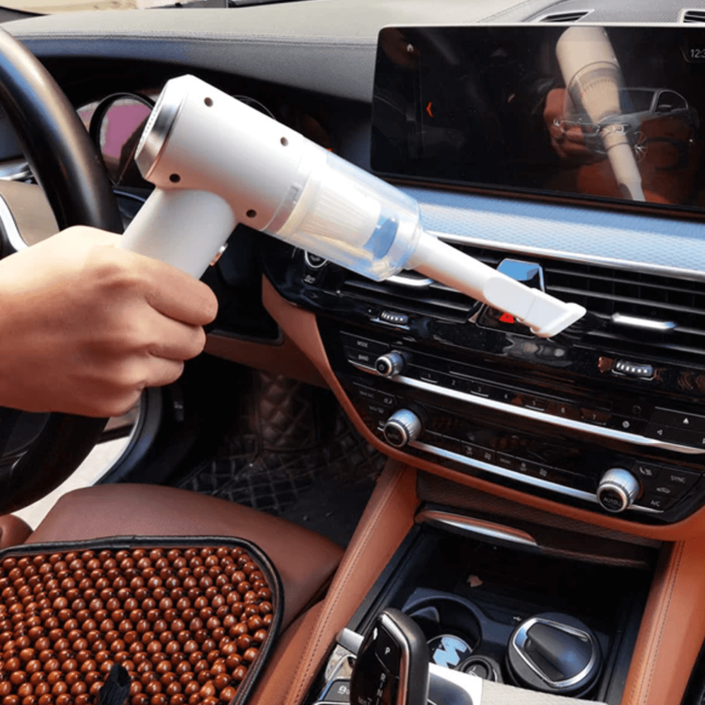 Car Mini Vacuum Cleaner