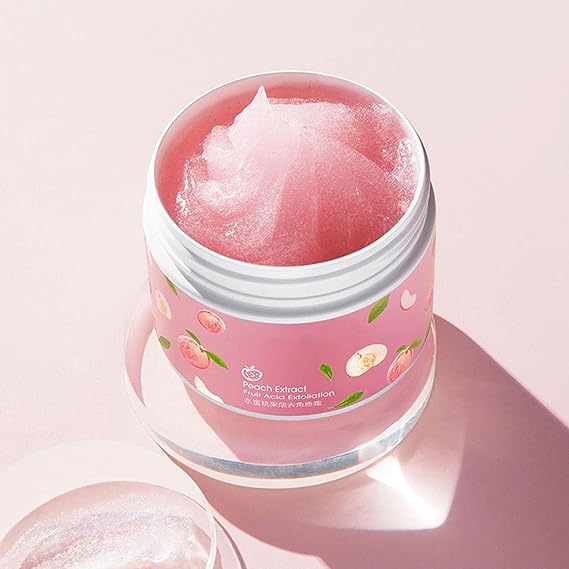 Peach Extract Fruit Acid Exfoliating