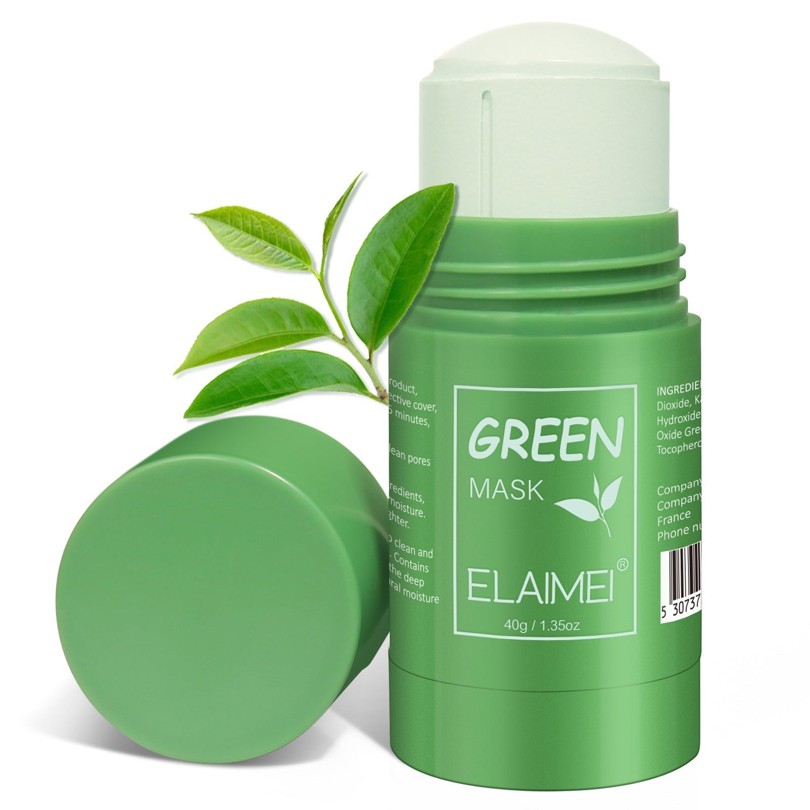 Green Tea Cleansing Blackhead Oil
